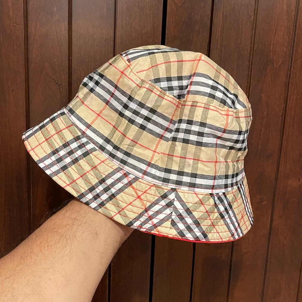 Bucket hat - Picture 3 of 4